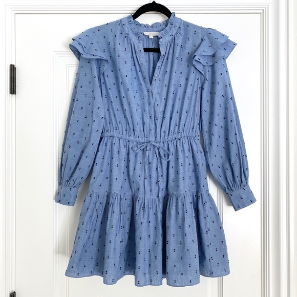 Joie Monesa Dress - Small - Picture 6 of 8